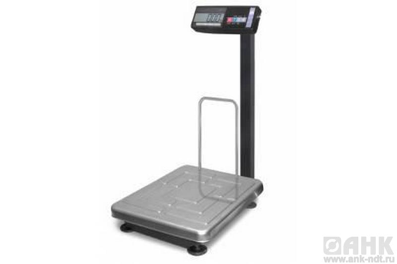 Промышленные электронные платформенные весы с 1 датчиком ТВ-S-32.2-А3