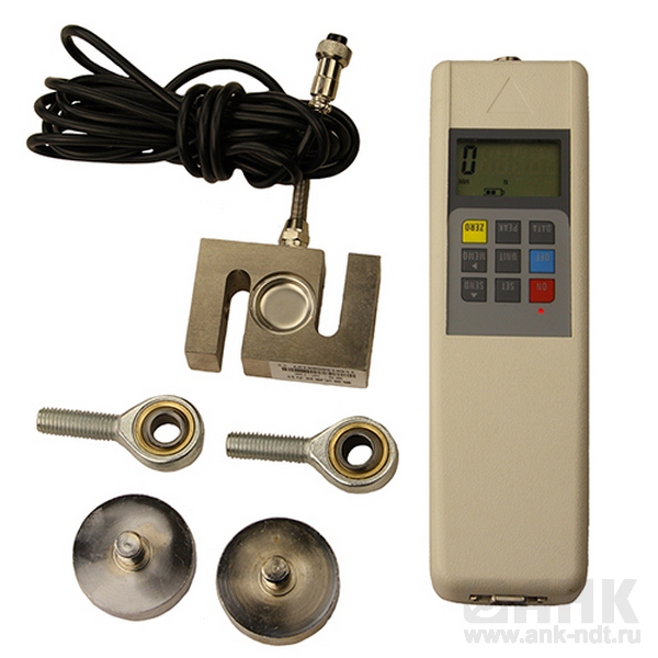 Динамометр с выносным тензометрическим датчиком МЕГЕОН 43010