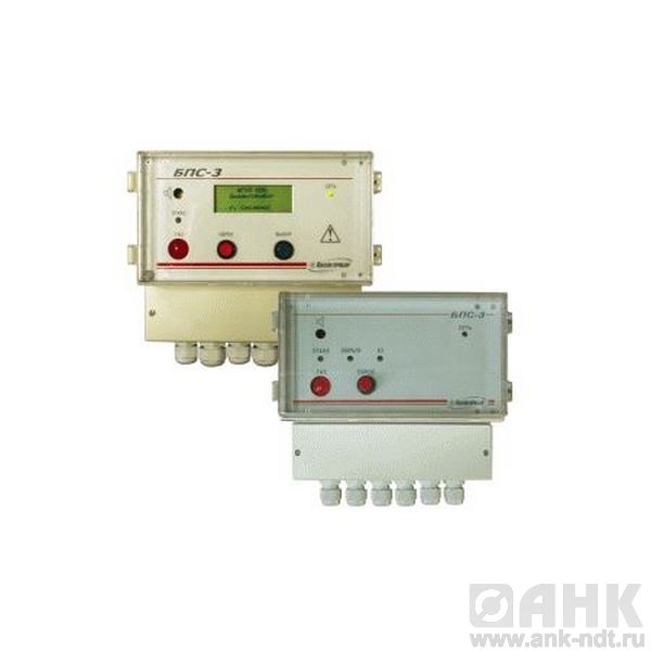 Блок питания и сигнализации БПС-3