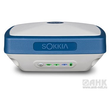 ГНСС/GPS приёмник SOKKIA GSX2