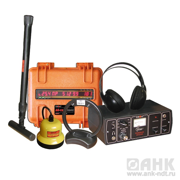 Кабеледефектоискатель Атлет ТЭК-120АЭ