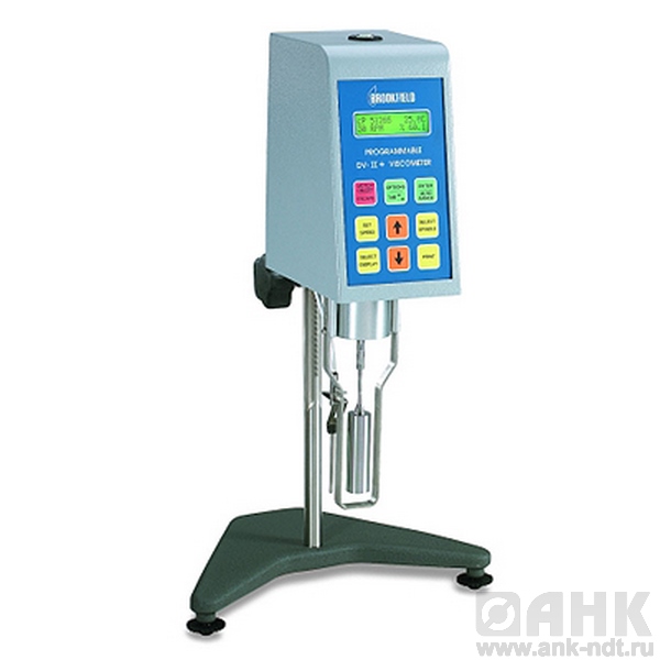 Вискозиметр Brookfield HBDV-II+
