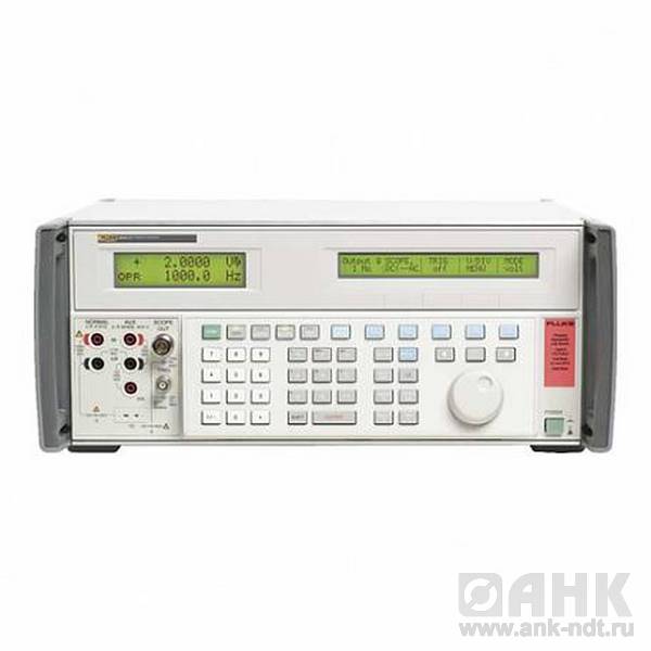 Калибратор для нескольких приборов Fluke 5502A/6 240