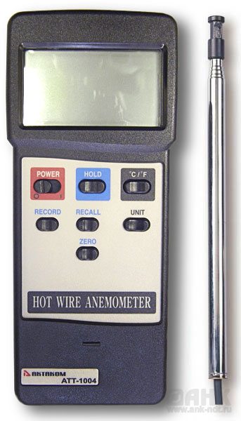 АТТ-1004 Анемометр