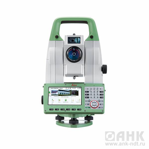 Роботизированный тахеометр Leica TS16 P R1000 5"