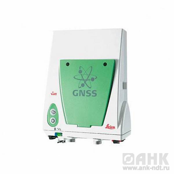 GPS/GNSS приёмник Leica GS10 (стандартный; L1+L2, RTK до 5км)