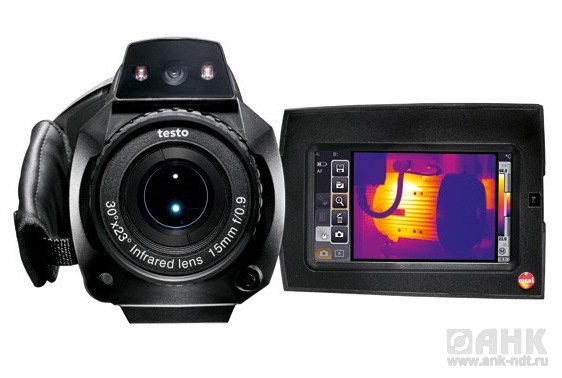 Тепловизор TESTO 885-2