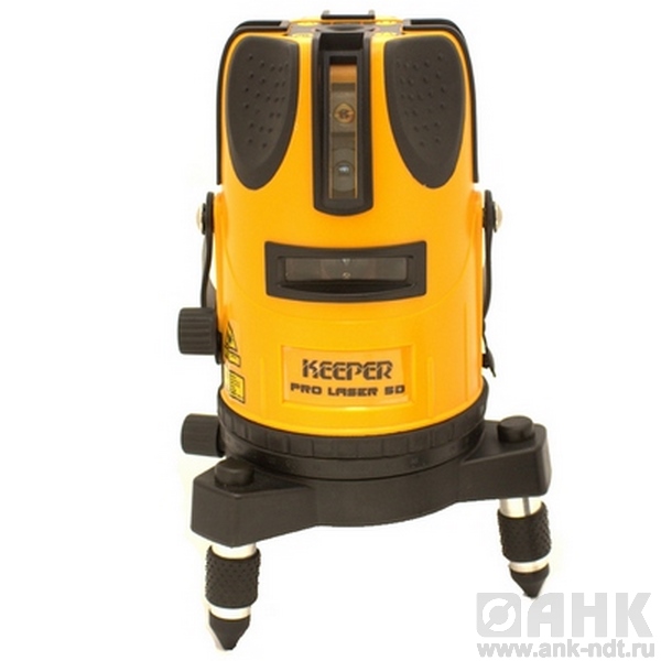 Построитель лазерных плоскостей KEEPER PRO LASER 5D