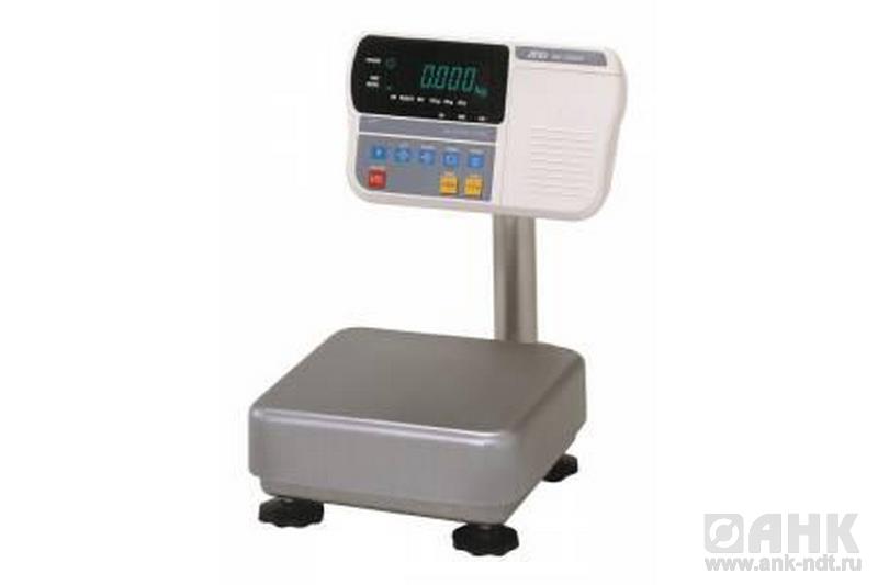 Технические электронные весы фасовочные AND HW-10KGL