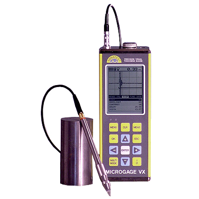 Ультразвуковой толщиномер Sonatest Microgage VX