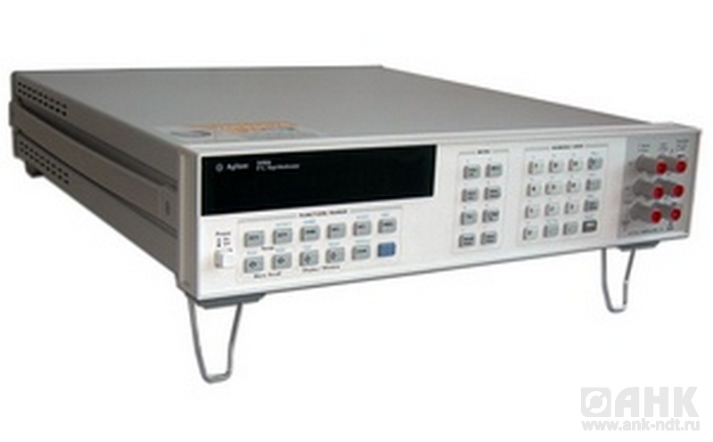 3458A — вольтметр универсальный (мультиметр цифровой прецизионный)