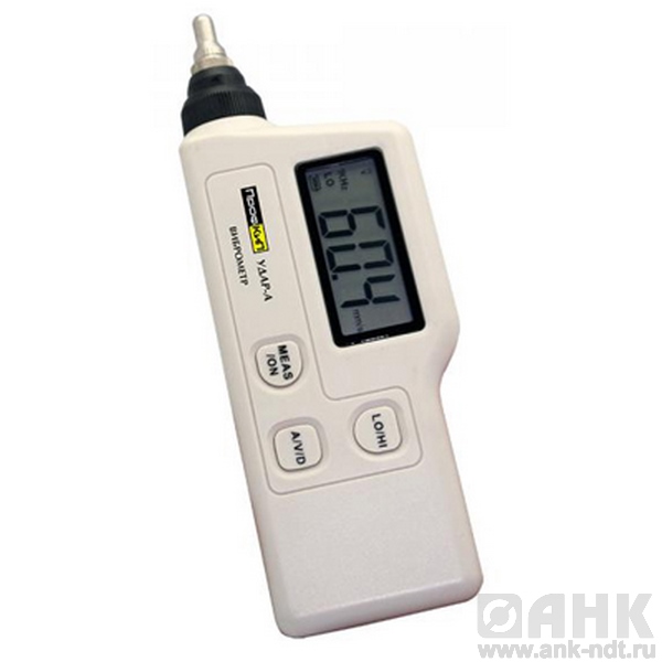 Цифровой виброметр ПРОФКИП УДАР-А