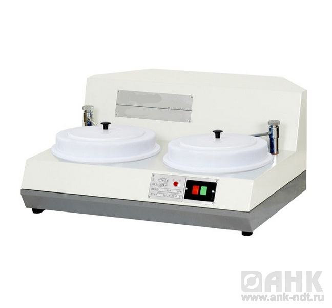 Шлифовально-полировальный станок YM-2A