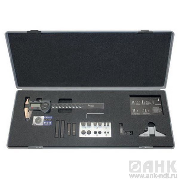 Цифровой штангенциркуль с набором колков Vogel