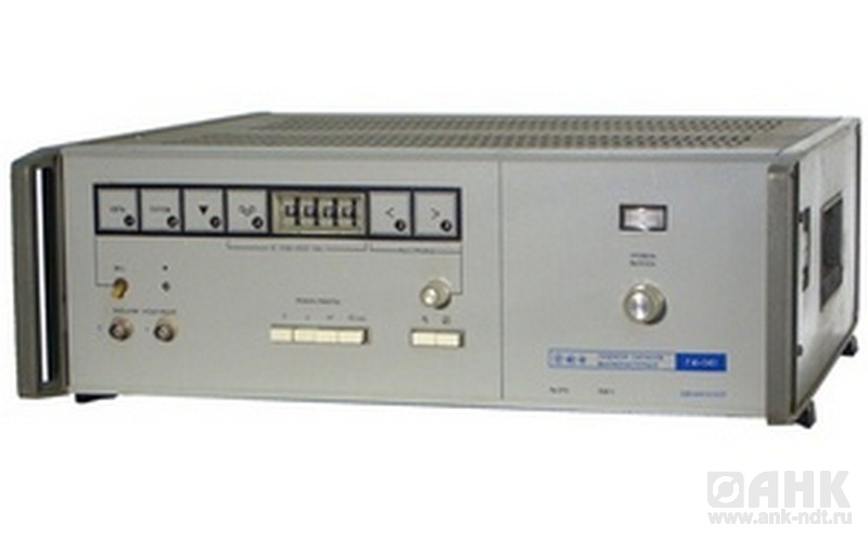 Г4-141 генератор сигналов высокочастотный