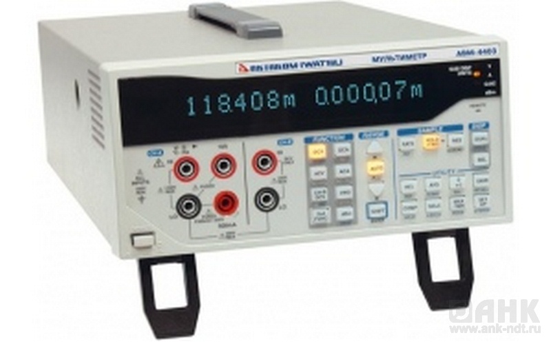 АВМ-4402 Настольный универсальный мультиметр. 5 1/2 разряда