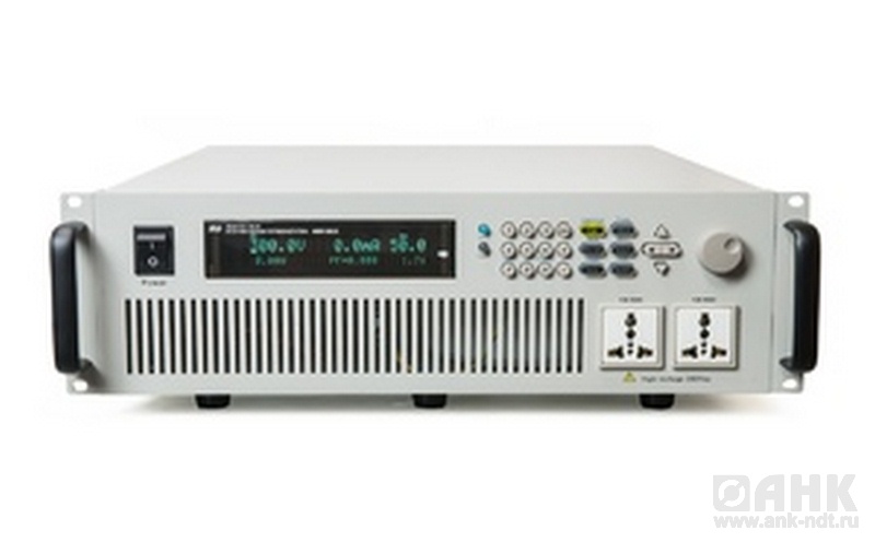 АКИП-1202/1 Программируемый источник питания переменного тока