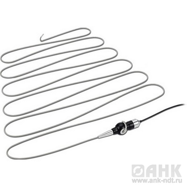 Сверхгибкие зонды с артикуляцией в металлической оплетке