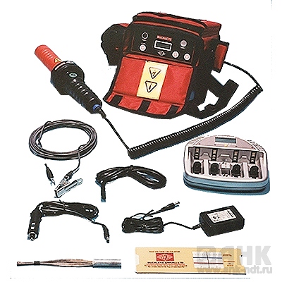 Электроискровой дефектоскоп BUCKLEYS PD 1-30