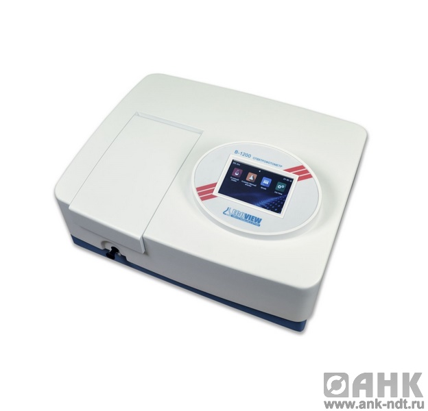 Спектрофотометр УФ-1800