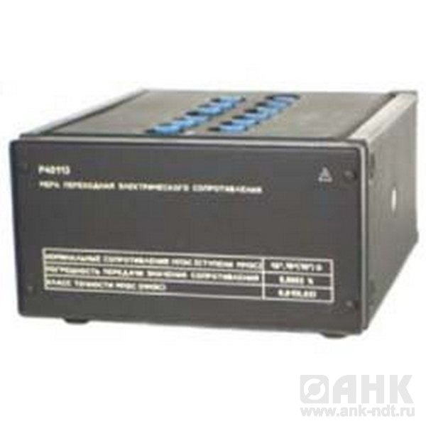 Р40115 мера сопротивления