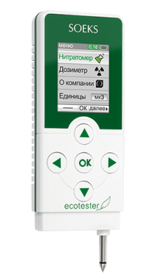 СОЭКС Экотестер 2