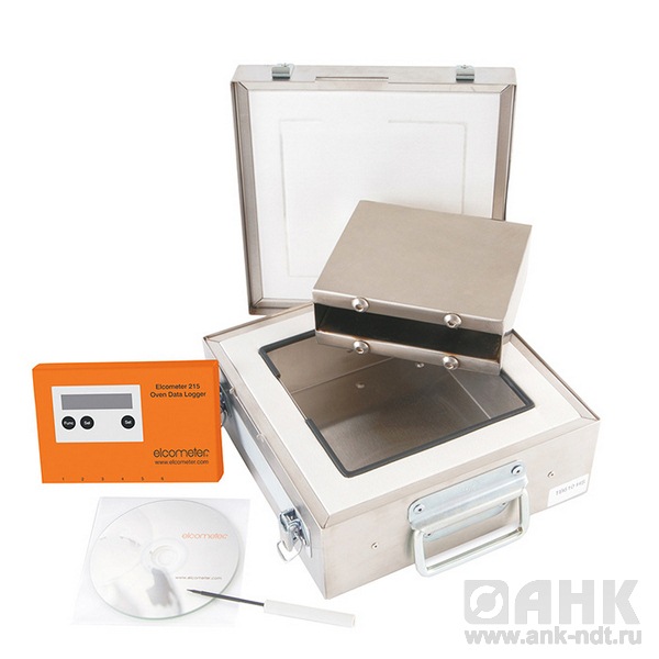 Регистратор температуры в печах Elcometer 215