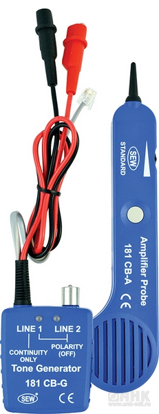 181 CB кабельный тестер