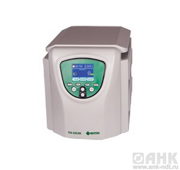 Центрифуга лабораторная ПЭ-6926 (14000 об/мин) с ротором 24х1,5/2 мл