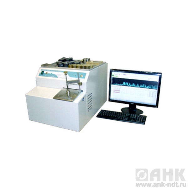 Оптико-эмиссионный спектрометр СПАС-02