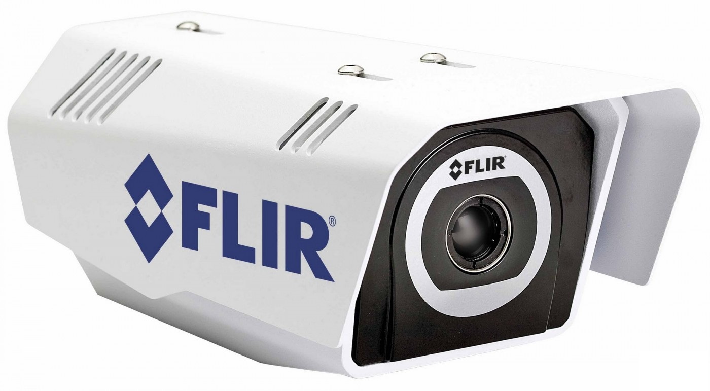 Тепловизор FLIR FC-324 T