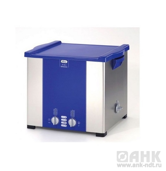 Ультразвуковая мойка Elmasonic S180H (18 л), Elma