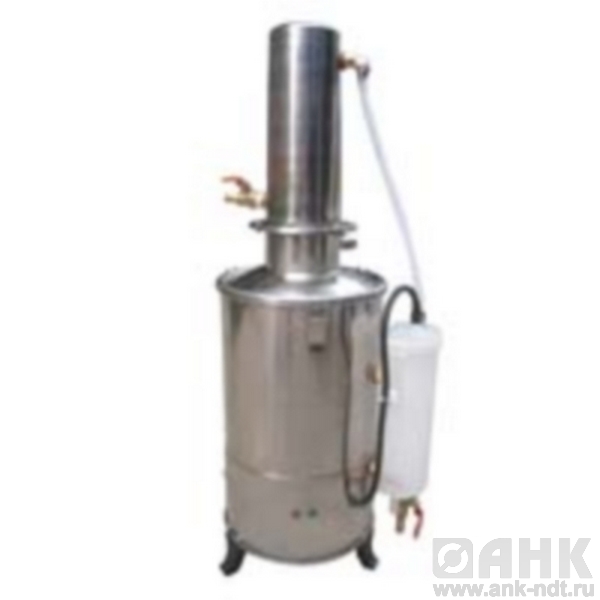 Аквадистиллятор ПЭ-2210 (10л/в час)