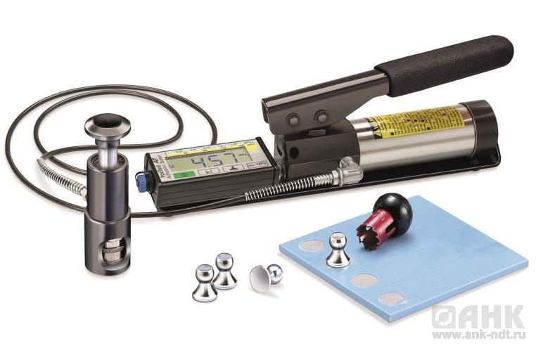 Адгезиметр ручной Defelsco PosiTest AT