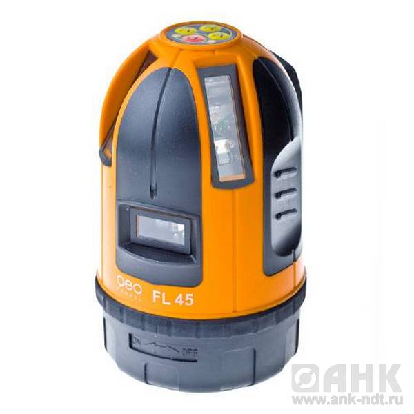 Лазерный нивелир Geo Fennel FL-45