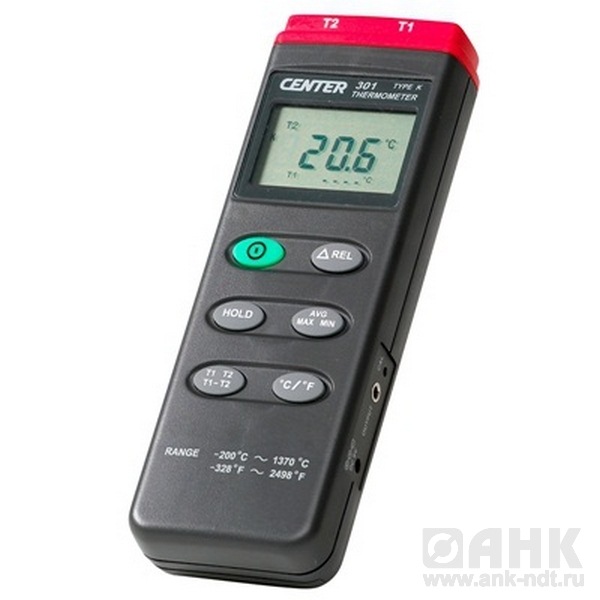 CENTER 303 Измеритель температуры