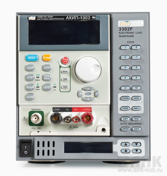 АКИП-1305 Электронная нагрузка