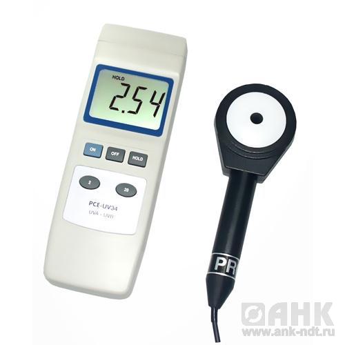 Люксметр PCE-UV34