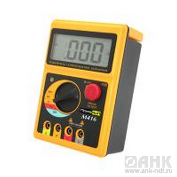 ПрофКиП М416 измеритель сопротивления заземления