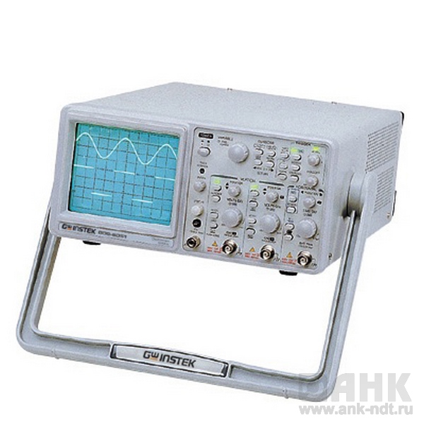 Осциллограф GW Instek GOS-6051