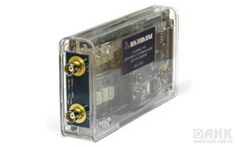 АСК-3712 1Т Двухканальный USB осциллограф - приставка