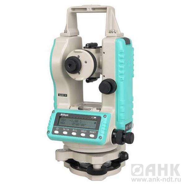 Электронный теодолит Nikon NE-101