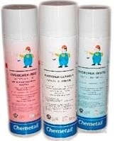 Материалы CHEMETALL (Overcheck) для капиллярной дефектоскопии