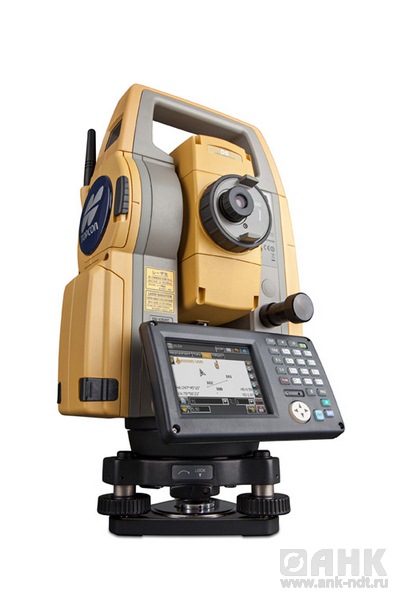 Роботизированный тахеометр Topcon DS-105