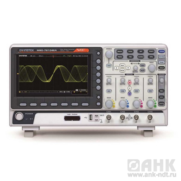 Осциллограф GW Instek MSO-72072E