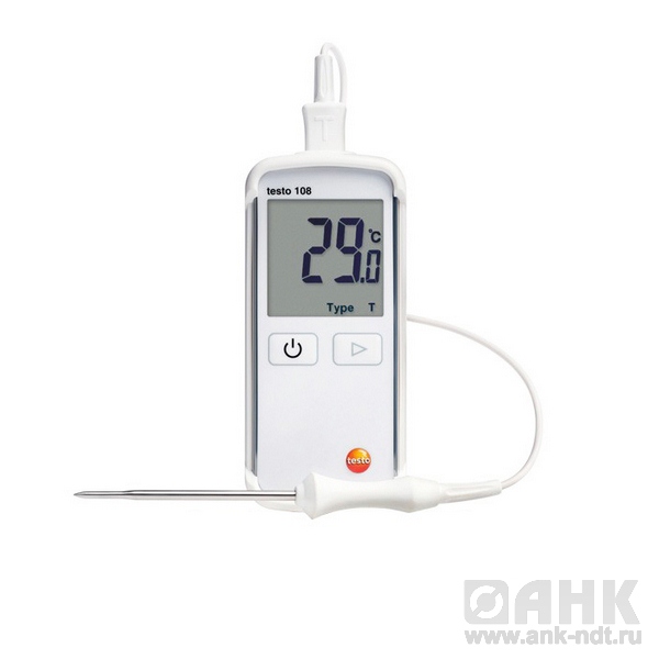 Термометр Testo 108