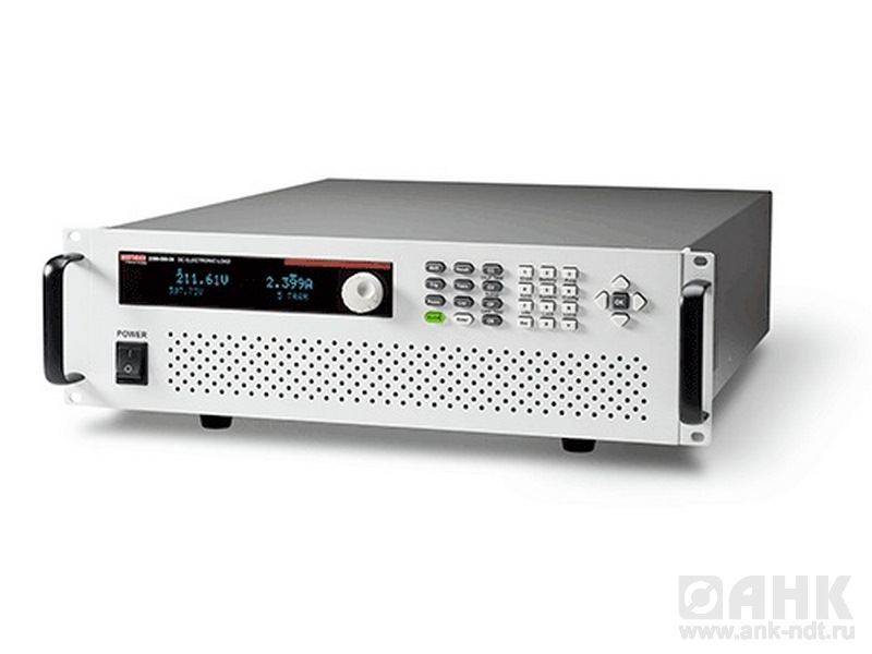 2380-500-30 — программируемая электронная нагрузка