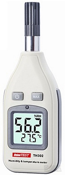 Термогигрометр UnionTest TH302