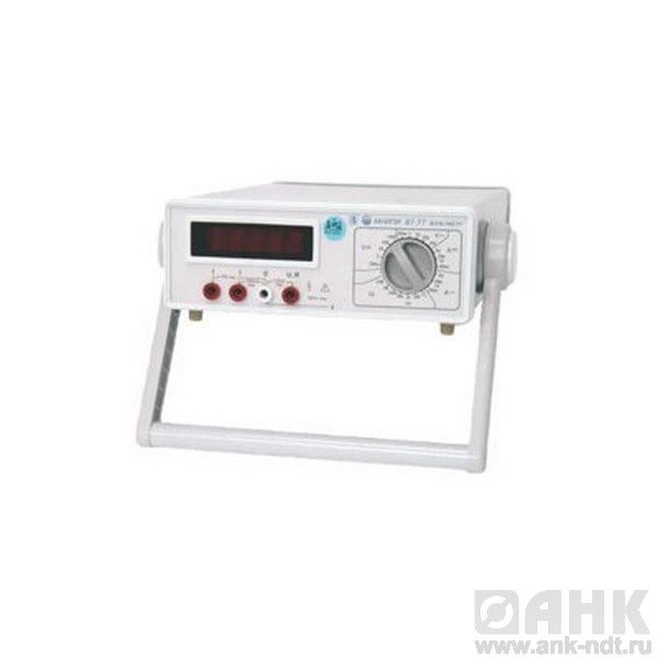 Вольтметр универсальный цифровой В7-77