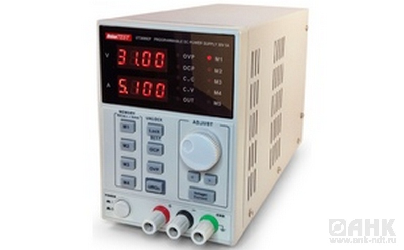 Источник питания UnionTest UT3003ED